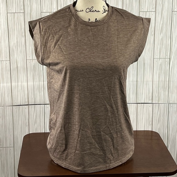 SHEIN Tops - Shein Short Cap Sleeve Top